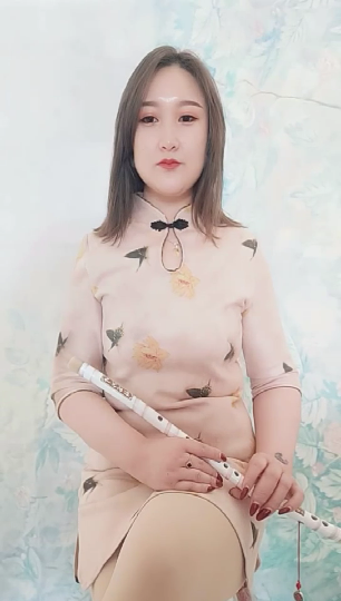 笛 子 演 奏 《甜 蜜 蜜》 - 表演者 姜洋